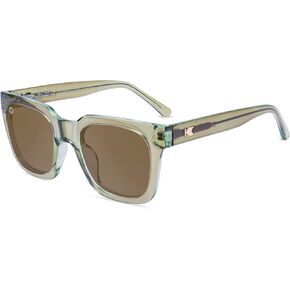 Knockaround Songbirds Polarized Sunglasses for Women & Men - Impact Resistant Lenses & Full UV400 Protection