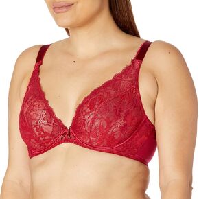 Aubade Women's Aube Amoureuse Comfort Plunging Triangle Bra