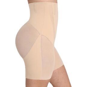 FeelinGirl Shapewear Tummy Control Butt Lifting Panties Thigh Slimmer Body Shaper High Waisted Shorts