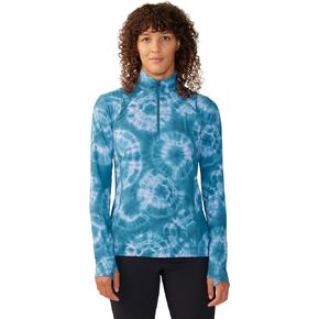 Mountain Hardwear Women's Crater Lake 1/2 Zip