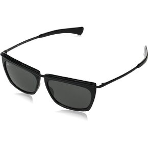 Ray-Ban Rb2419 Olympian Ii Rectangular Sunglasses