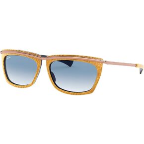 Ray-Ban Rb2419 Olympian Ii Rectangular Sunglasses