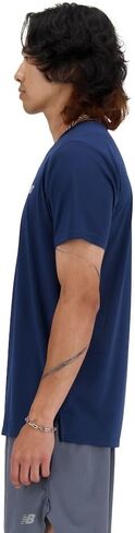 New Balance mens Sport Essentials T-shirt Shirt in Saudi Arabia