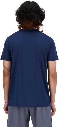 New Balance mens Sport Essentials T-shirt Shirt in Saudi Arabia