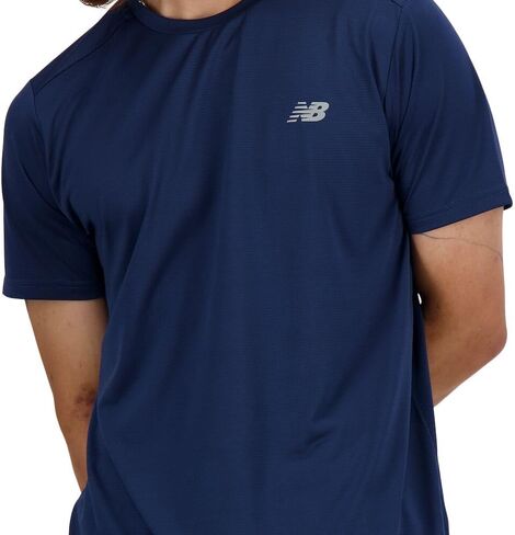 New Balance mens Sport Essentials T-shirt Shirt in Saudi Arabia
