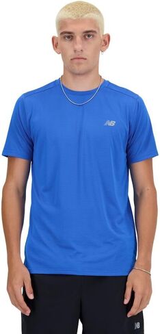 New Balance mens Sport Essentials T-shirt Shirt in Saudi Arabia