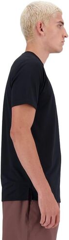 New Balance mens Sport Essentials T-shirt Shirt in Saudi Arabia