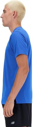 New Balance mens Sport Essentials T-shirt Shirt in Saudi Arabia