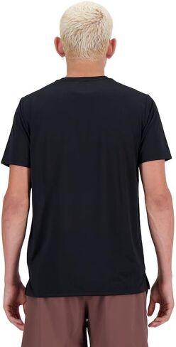 New Balance mens Sport Essentials T-shirt Shirt in Saudi Arabia