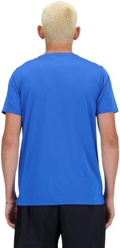 New Balance mens Sport Essentials T-shirt Shirt in Saudi Arabia