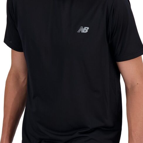 New Balance mens Sport Essentials T-shirt Shirt in Saudi Arabia