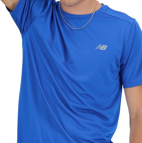New Balance mens Sport Essentials T-shirt Shirt in Saudi Arabia
