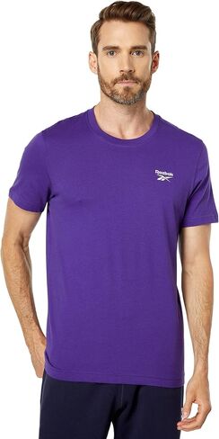 Reebok Men's Small Logo Tee in Kuwait