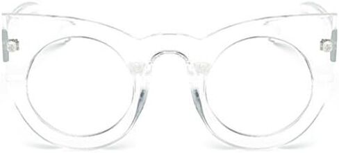 نظارة شمسية Armear Women Retro Cateye بإطار سميك عصري وعدسات غير مستقطبة in Kuwait