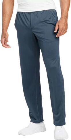 All in Motion Men's Lightweight Training Pants Navy Sx30 in Kuwait
