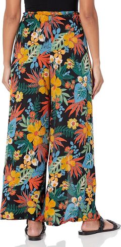 Angie Women's Tie Waist Pants with Slits in Saudi Arabia