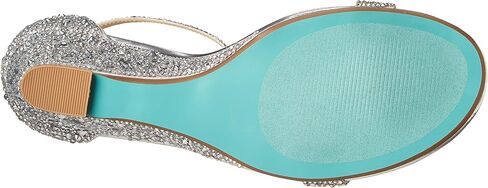 حذاء Sb-Debie النسائي باللون الأزرق من Betsey Johnson in Kuwait