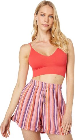 Free People Yours Truly Seamless Bra in Saudi Arabia