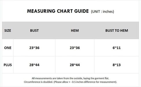 حمالة صدر نسائية من TheMogan بدون خياطة على شكل أنبوبة قابلة للتمدد BLK/BRN/Tup/NVY/WHT in Kuwait
