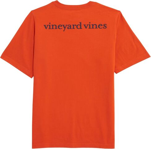 تيشيرت كرة السلة للأولاد بأكمام قصيرة من Vineyard Vines in Saudi Arabia