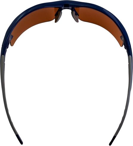 زوجان من نظارات الجولف الرياضية 1 عصر 1 أزرق/رمادي مع عدسة كهرمانية و1 عصر 2 أسود مع عدسة دخانية in Saudi Arabia
