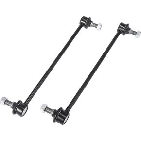 X AUTOHAUX 1 Pair Car Front Stabilizer Sway Bar End Links 51320-STK-A01 K750297 for Honda CR-V for Acura RDX