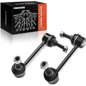 A-Premium 2 x Rear Sway Bar Links Stabilizer Bar Links, Compatible with Honda CR-V 1997 1998 1999 2000 2001, Replace # K90669 K90668
