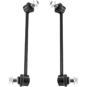 Front Right/Left Sway Bar Links FITS 2011-2014 Hyundai Sonata L4 2.4L (Replaces 12.64 inch stud to stud only) ‎K750436 K750437