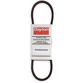 4L200 V-Belt, Outside Length 20" pack of 5