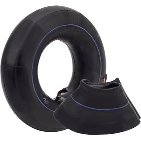 11×4.00/4.50-5 inner tube 11x4.00-5 11x4.50-5 Tire inner tube with TR87 Bent Valve Stem for Lawn Mower Wheelbarrow Generator Tractors Mowers Hand Truck Dolly Hand Cart Snow Blower, wagons, 2PCS