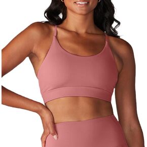 Tavi Women’s Tavi Bra | Light to Medium Support | Adjustable Straps & Cups | Sports Bra for Low Impact Studio Activities