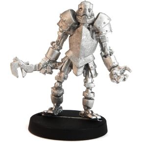 Stonehaven Automaton Miniature Figure (for 28mm Scale Table Top War Games) - Made in USA