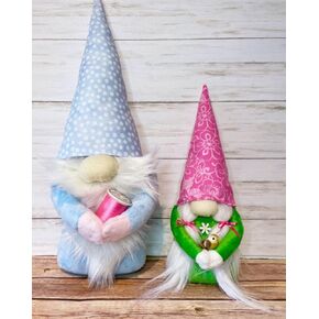 Pickle Pie Designs Sew Sweet Gnomes Pattern