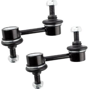 Front Stabilizer Bar Link Kit K750146 Fits 2004-2013 for Infiniti QX56, 2014-2019 for Infiniti QX80, 2005-2019 for Nissan Armada, 2004-2015 for Nissan Titan 546187S000