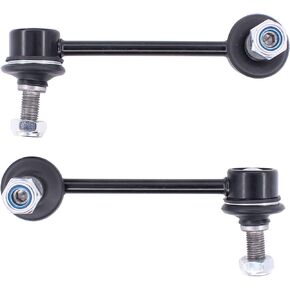 ApplianPar Rear Driver and Passenger Side Stabilizer Sway Bar End Links for Acura CL TL TSX Accord