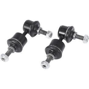 X AUTOHAUX 1 Pair Car Rear Stabilizer Sway Bar End Links K80867 BP4K-28-170 for Volvo S40 C30 V50 C70