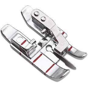 820925096 Snap On Stitch in Ditch Presser Foot Ditch Quilting Foot for Pfaff Group B,C,D,E,F,G,J,K Sewing Machine ALT:820542096 820925096
