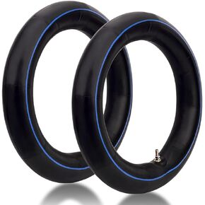2.75/3.00-12 Premium Inner Tube for Honda CRF70/CRF110, Suzuki DRZ110/JR80, Kawasaki KX65/KX110/KLX110, Yamaha TTR90 PW80 and Coolster TaoTao Razor SYX Moto (Pack of 2)
