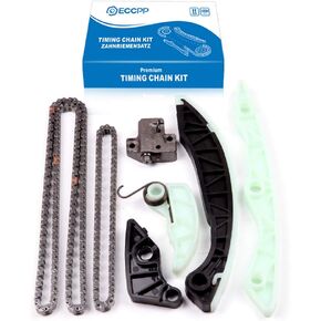 ECCPP Timing Chain Kit Replacement for Mitsubishi Lancer 2.0L 2.4L 2008-2012