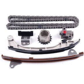 SCITOO KA-35 TK955 Engine Timing Chain Kit Replaces for Toyota Highlander Siennary RAV4 2.7L 2.5L 3.5L 2009-2015