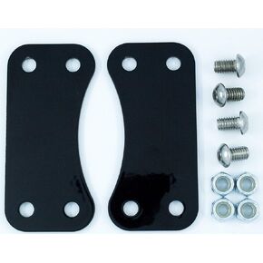Fender Risers/Lift Brackets for 21" Wheel Upgrade on 2014 and Newer Touring Harley Davidson