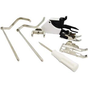 P60443 Walking Foot Even Feed Feet for Bernina Activa 125, Activa 130, Activa 125S and More Bernina Sewing Machine
