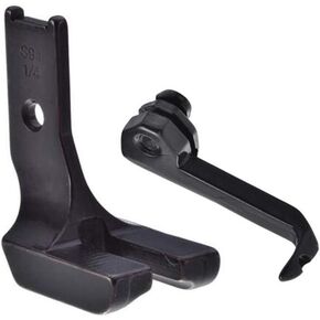 LNKA S95 Walking Foot for Consew 225 226R 206RB Singer 111W 153K101 168W Double Welt Foot (S95 3/16)