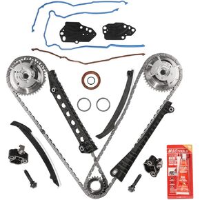 Variable Camshaft Timing Kit 2005-2008 For Ford Expedition,2004-2008 For Ford F-150,2005-2008 For Ford F-250 Super Duty/F-350 Super Duty,2006-2007 For Lincoln Mark LT,2005-2008 For Lincoln Navigator