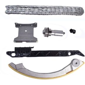 WFLNHB Timing Chain Kits 9-4201SX Replacement for Buick GMC Pontiac Chevrolet Saab