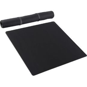 Table Game Mat - Board Game Table Cover Mat, Playing Card Poker Games Square Table Mat 32.6in x 32.6in in Kuwait