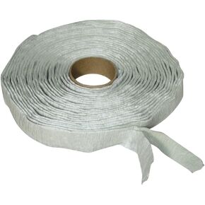 Heng's 16-5850 Trimmable Butyl Tape - 3/16" x 1" x 20'