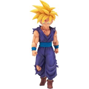 Banpresto - Dragon Ball Z Solid Edge Works vol.5 Super Saiyan Son Gohan Statue