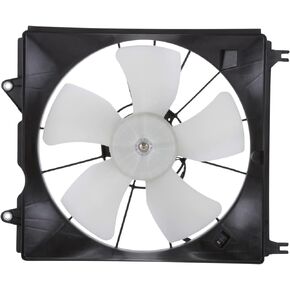 TYC Engine Cooling Fan A - 601120