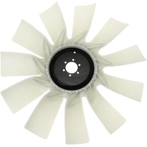 A-Premium Engine Radiator Cooling Fan Blade Compatible with 11 CW, for Car & Truck Parts Front Side, Replace# 4735-44003-12, 47354400312